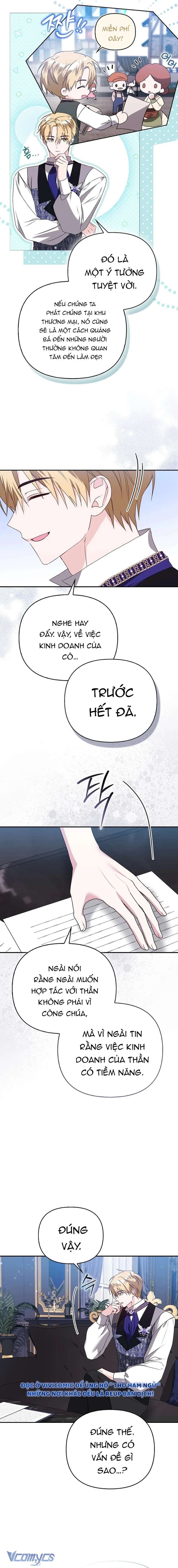 Ác Nữ Muốn Che Giấu Sự Giàu Sang - Chapter 16 - Page 6