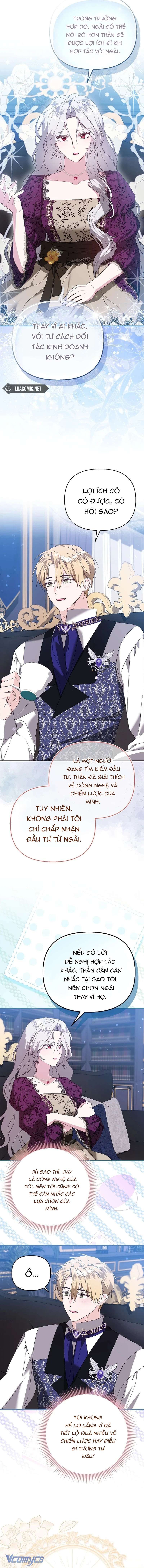 Ác Nữ Muốn Che Giấu Sự Giàu Sang - Chapter 16 - Page 7