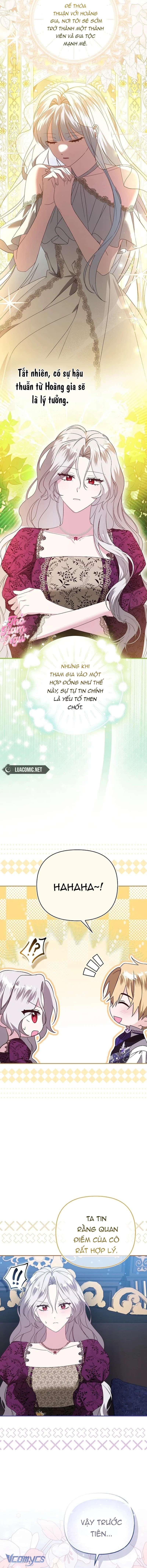 Ác Nữ Muốn Che Giấu Sự Giàu Sang - Chapter 16 - Page 8