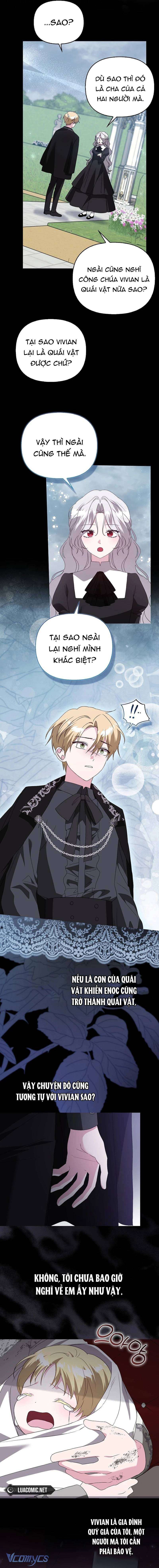 Ác Nữ Muốn Che Giấu Sự Giàu Sang - Chapter 17 - Page 10