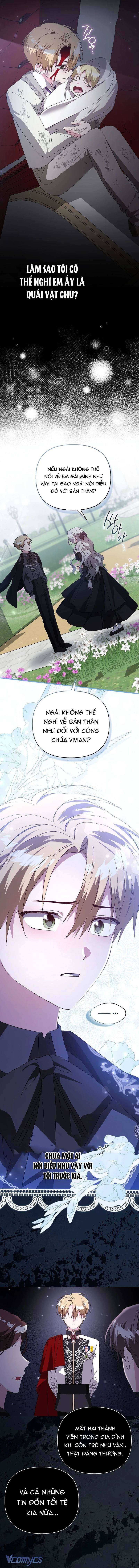 Ác Nữ Muốn Che Giấu Sự Giàu Sang - Chapter 17 - Page 11