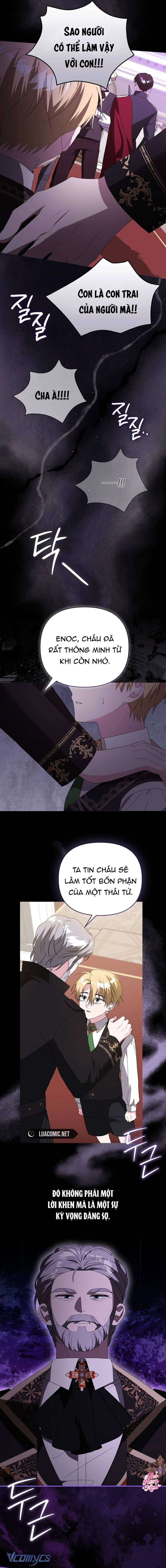 Ác Nữ Muốn Che Giấu Sự Giàu Sang - Chapter 17 - Page 3