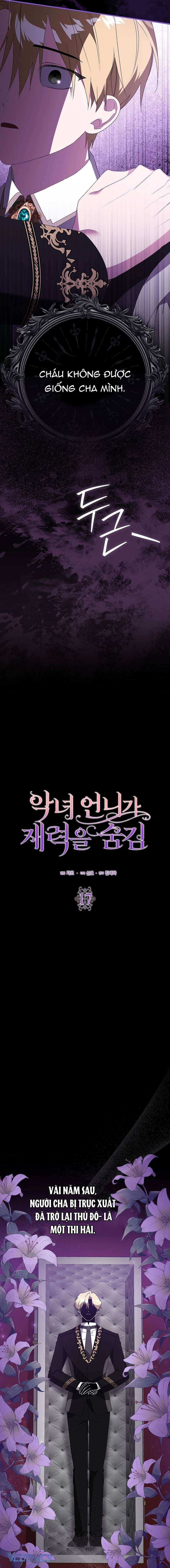 Ác Nữ Muốn Che Giấu Sự Giàu Sang - Chapter 17 - Page 4