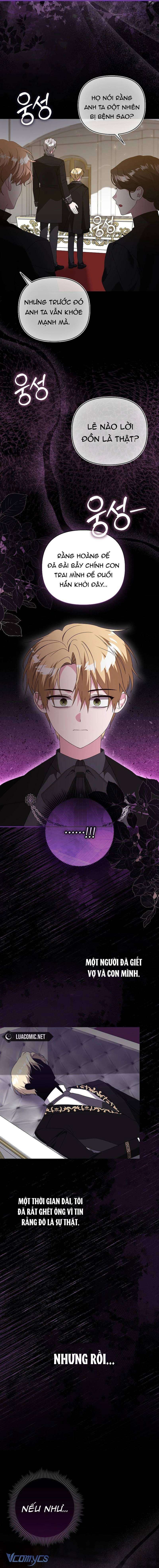 Ác Nữ Muốn Che Giấu Sự Giàu Sang - Chapter 17 - Page 5