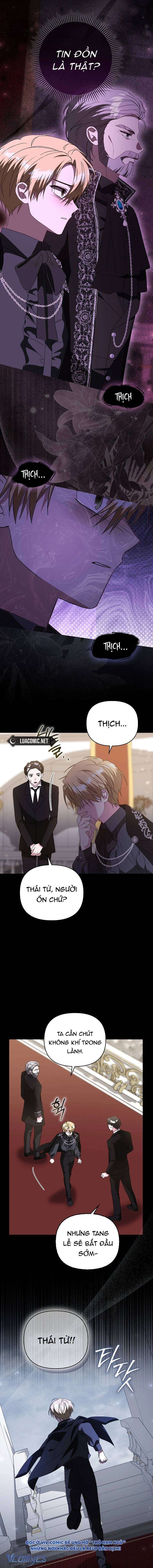 Ác Nữ Muốn Che Giấu Sự Giàu Sang - Chapter 17 - Page 6