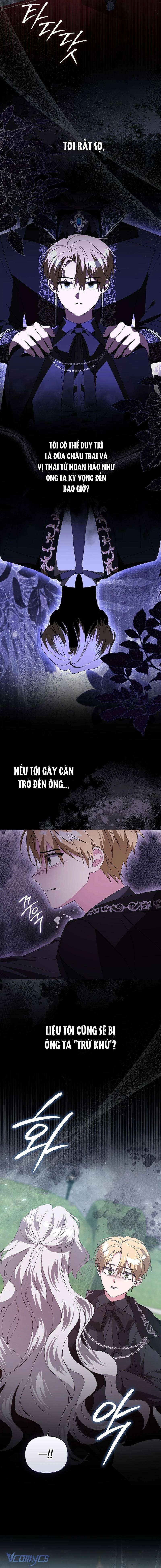 Ác Nữ Muốn Che Giấu Sự Giàu Sang - Chapter 17 - Page 7