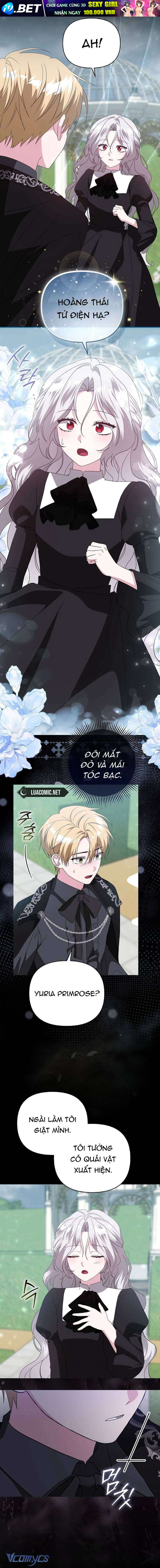 Ác Nữ Muốn Che Giấu Sự Giàu Sang - Chapter 17 - Page 8