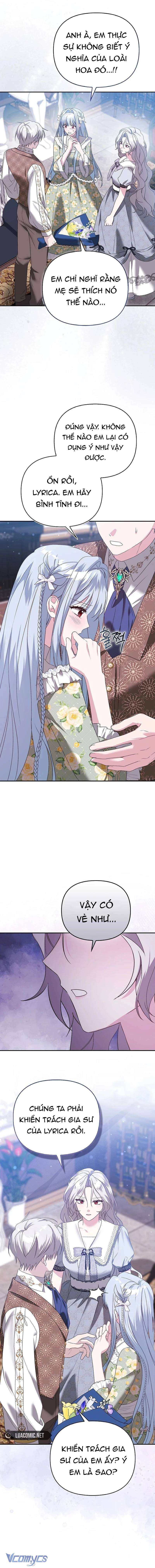 Ác Nữ Muốn Che Giấu Sự Giàu Sang - Chapter 18 - Page 10