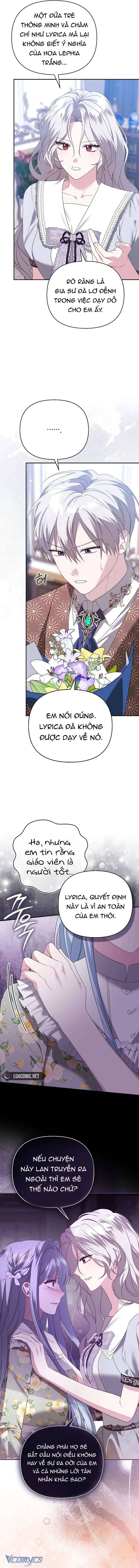 Ác Nữ Muốn Che Giấu Sự Giàu Sang - Chapter 18 - Page 11