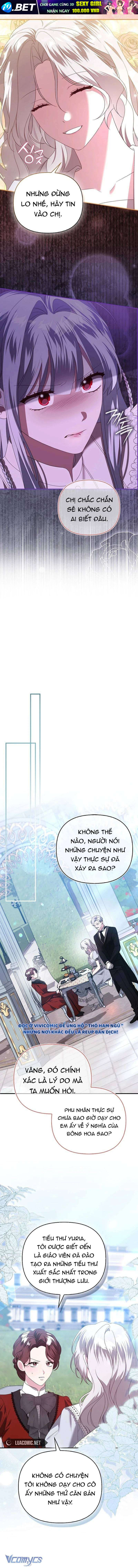 Ác Nữ Muốn Che Giấu Sự Giàu Sang - Chapter 18 - Page 12