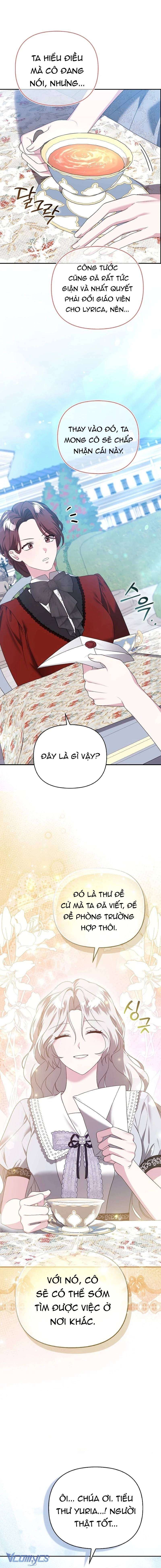 Ác Nữ Muốn Che Giấu Sự Giàu Sang - Chapter 18 - Page 13