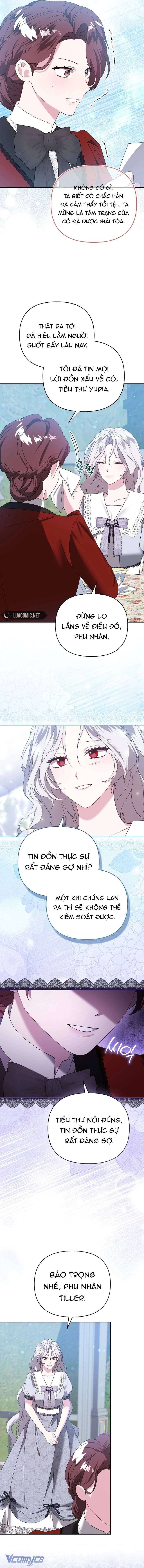 Ác Nữ Muốn Che Giấu Sự Giàu Sang - Chapter 18 - Page 14