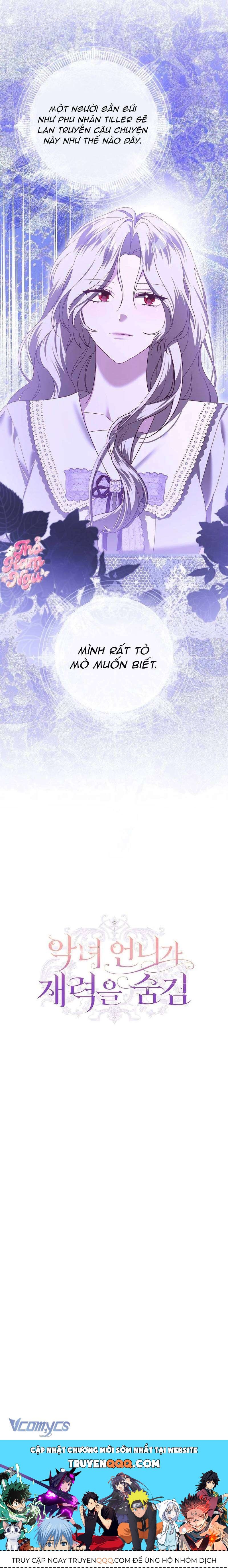 Ác Nữ Muốn Che Giấu Sự Giàu Sang - Chapter 18 - Page 15