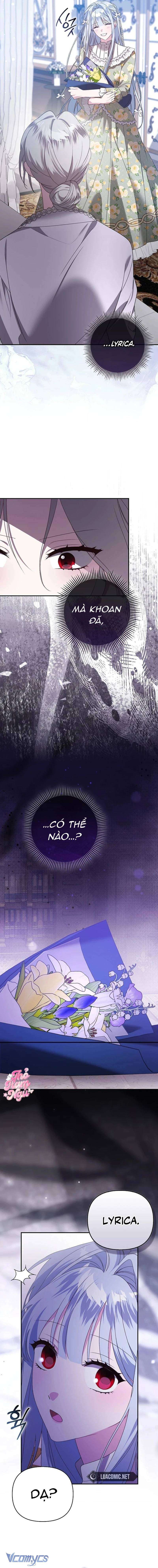 Ác Nữ Muốn Che Giấu Sự Giàu Sang - Chapter 18 - Page 3