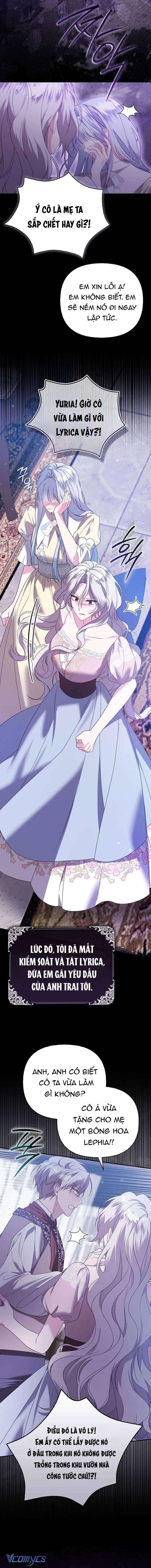 Ác Nữ Muốn Che Giấu Sự Giàu Sang - Chapter 18 - Page 5