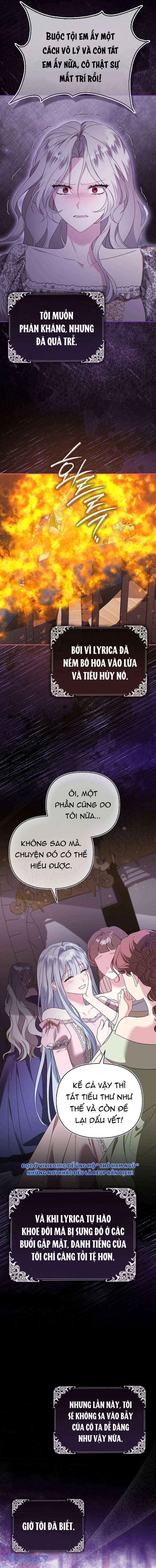 Ác Nữ Muốn Che Giấu Sự Giàu Sang - Chapter 18 - Page 6