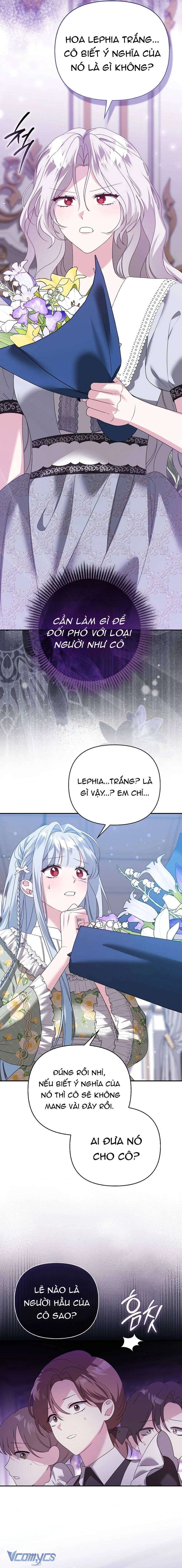 Ác Nữ Muốn Che Giấu Sự Giàu Sang - Chapter 18 - Page 7