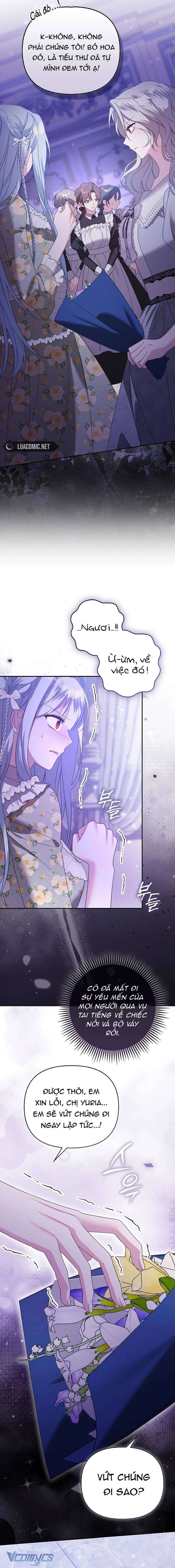 Ác Nữ Muốn Che Giấu Sự Giàu Sang - Chapter 18 - Page 8