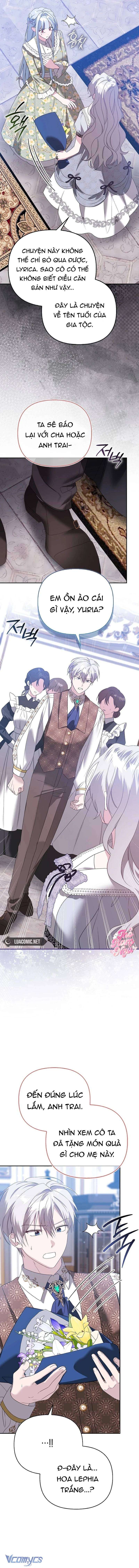 Ác Nữ Muốn Che Giấu Sự Giàu Sang - Chapter 18 - Page 9