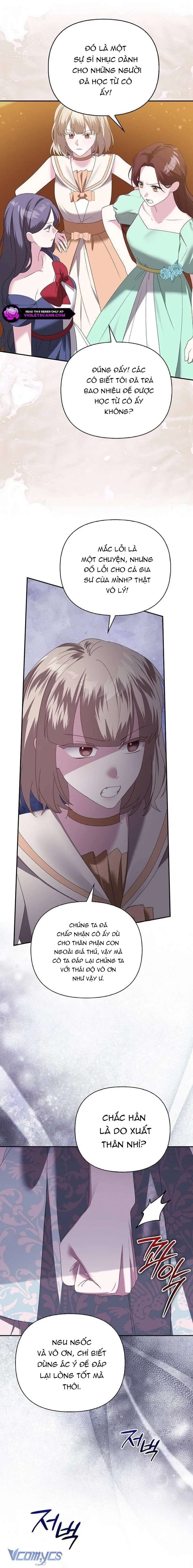 Ác Nữ Muốn Che Giấu Sự Giàu Sang - Chapter 19 - Page 10