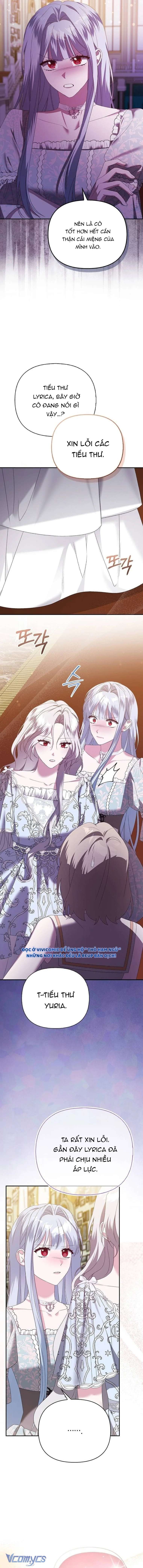 Ác Nữ Muốn Che Giấu Sự Giàu Sang - Chapter 19 - Page 12