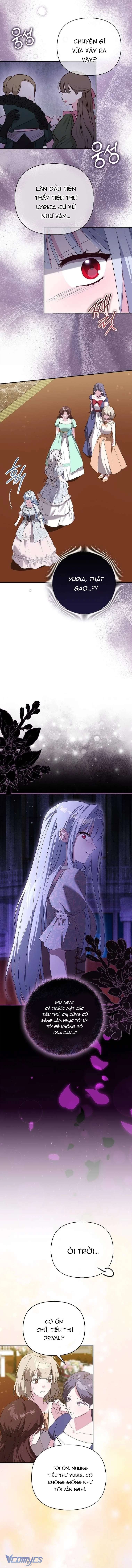 Ác Nữ Muốn Che Giấu Sự Giàu Sang - Chapter 19 - Page 14