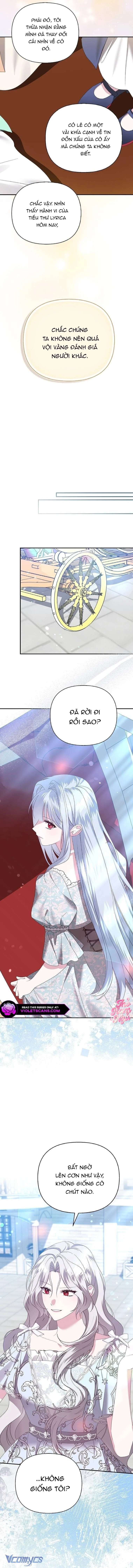 Ác Nữ Muốn Che Giấu Sự Giàu Sang - Chapter 19 - Page 15