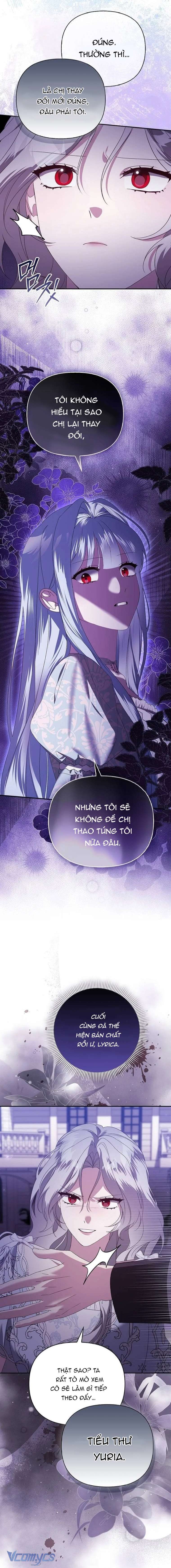 Ác Nữ Muốn Che Giấu Sự Giàu Sang - Chapter 19 - Page 16