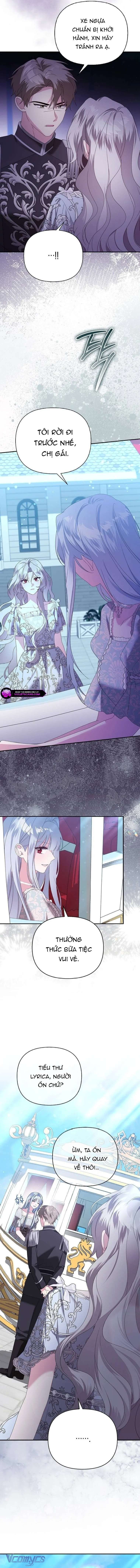 Ác Nữ Muốn Che Giấu Sự Giàu Sang - Chapter 19 - Page 17