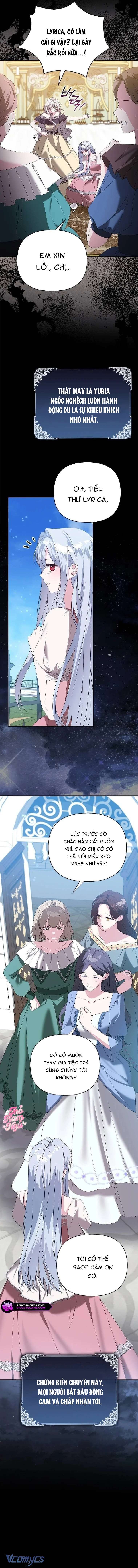 Ác Nữ Muốn Che Giấu Sự Giàu Sang - Chapter 19 - Page 3