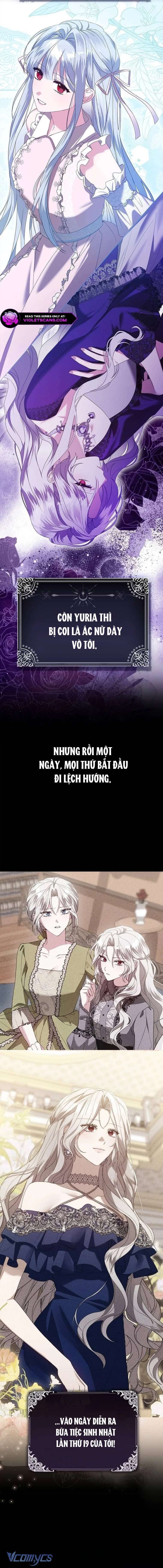 Ác Nữ Muốn Che Giấu Sự Giàu Sang - Chapter 19 - Page 5