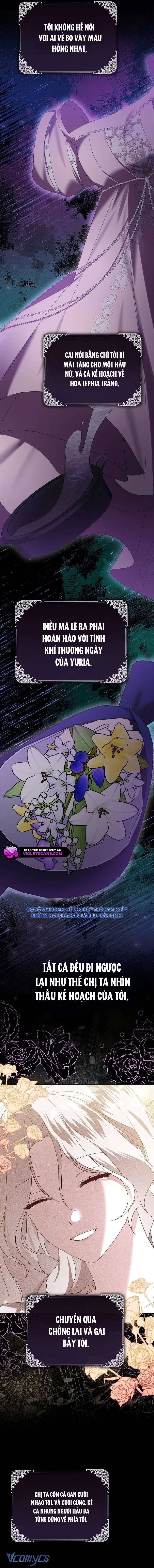 Ác Nữ Muốn Che Giấu Sự Giàu Sang - Chapter 19 - Page 6