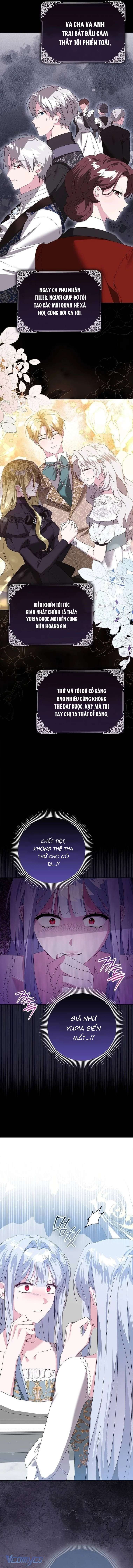 Ác Nữ Muốn Che Giấu Sự Giàu Sang - Chapter 19 - Page 7
