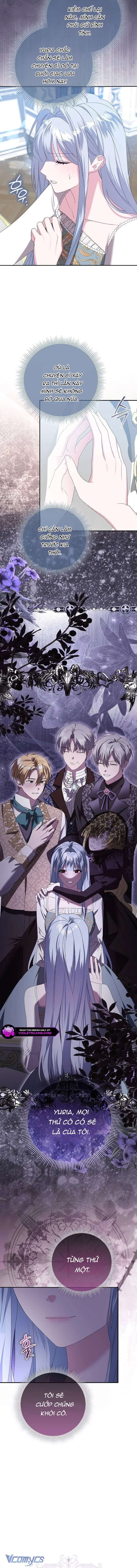 Ác Nữ Muốn Che Giấu Sự Giàu Sang - Chapter 19 - Page 8