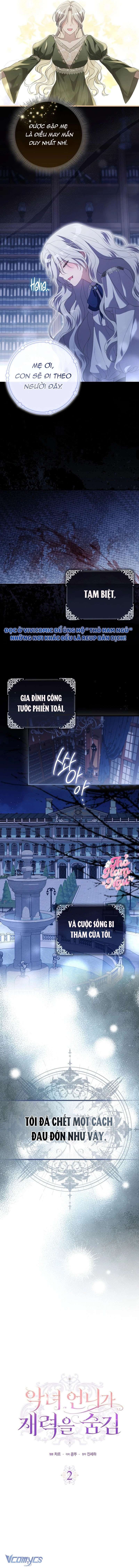 Ác Nữ Muốn Che Giấu Sự Giàu Sang - Chapter 2 - Page 10