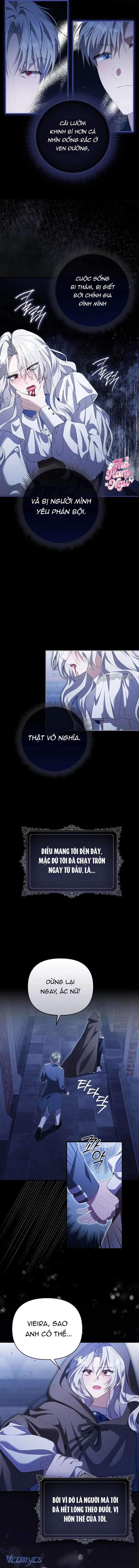 Ác Nữ Muốn Che Giấu Sự Giàu Sang - Chapter 2 - Page 3