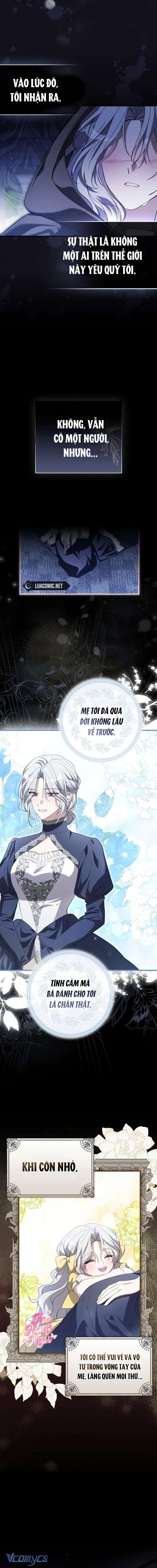 Ác Nữ Muốn Che Giấu Sự Giàu Sang - Chapter 2 - Page 4