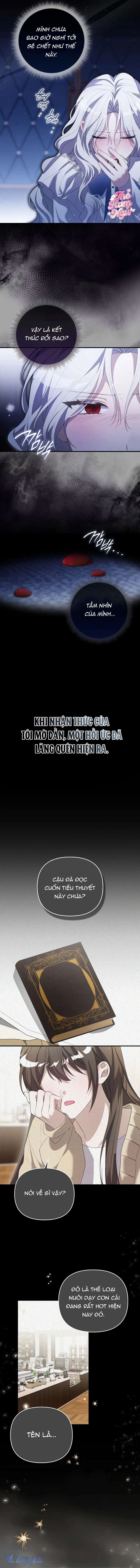 Ác Nữ Muốn Che Giấu Sự Giàu Sang - Chapter 2 - Page 5