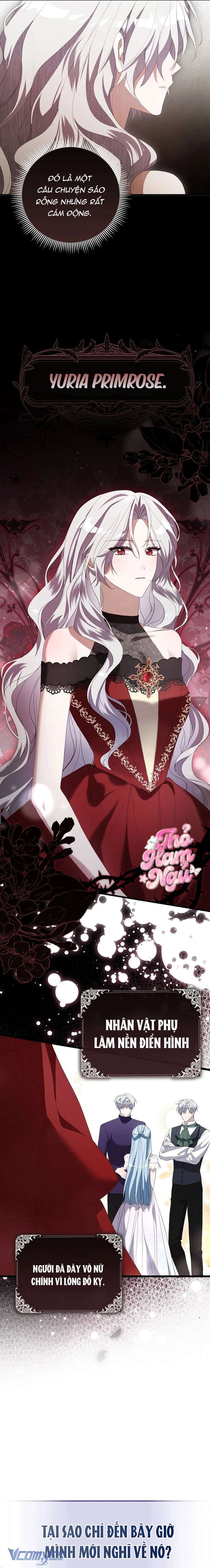 Ác Nữ Muốn Che Giấu Sự Giàu Sang - Chapter 2 - Page 7