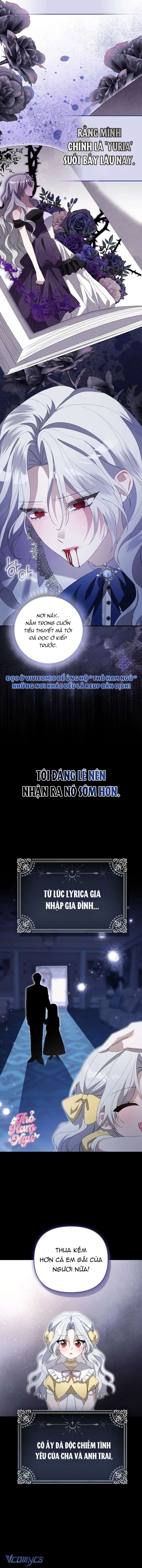 Ác Nữ Muốn Che Giấu Sự Giàu Sang - Chapter 2 - Page 8