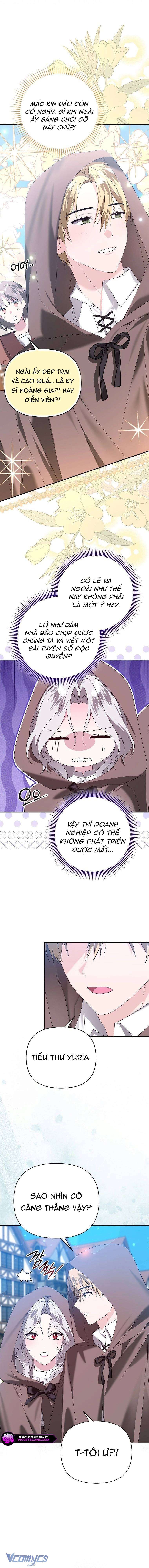 Ác Nữ Muốn Che Giấu Sự Giàu Sang - Chapter 20 - Page 10