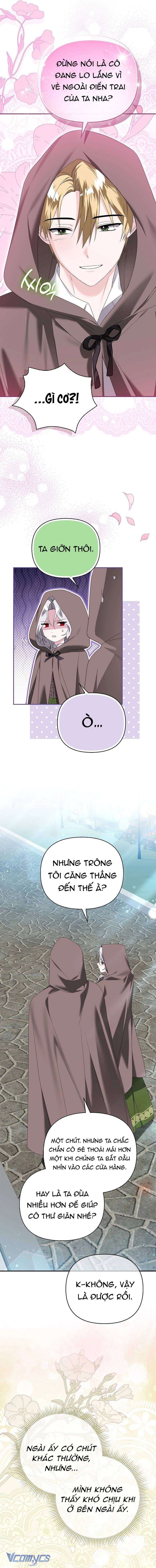 Ác Nữ Muốn Che Giấu Sự Giàu Sang - Chapter 20 - Page 11