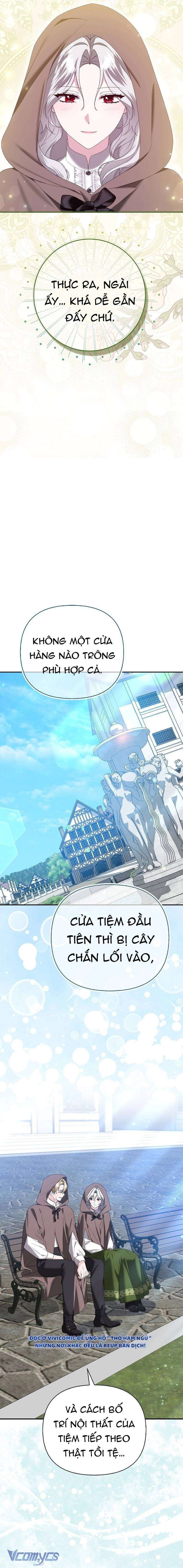 Ác Nữ Muốn Che Giấu Sự Giàu Sang - Chapter 20 - Page 12