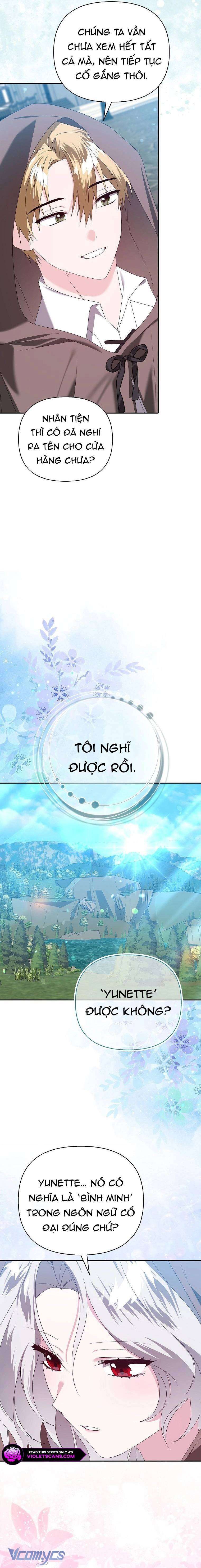 Ác Nữ Muốn Che Giấu Sự Giàu Sang - Chapter 20 - Page 13