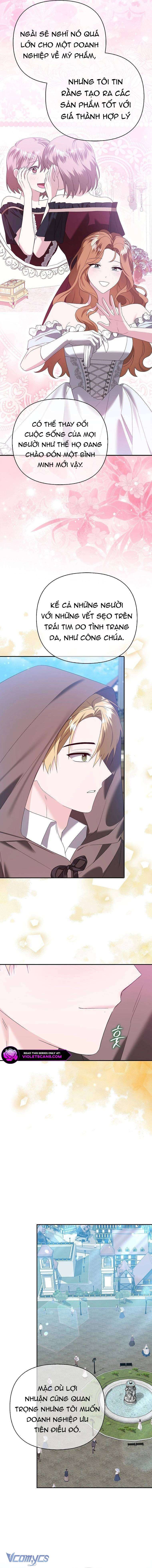 Ác Nữ Muốn Che Giấu Sự Giàu Sang - Chapter 20 - Page 14