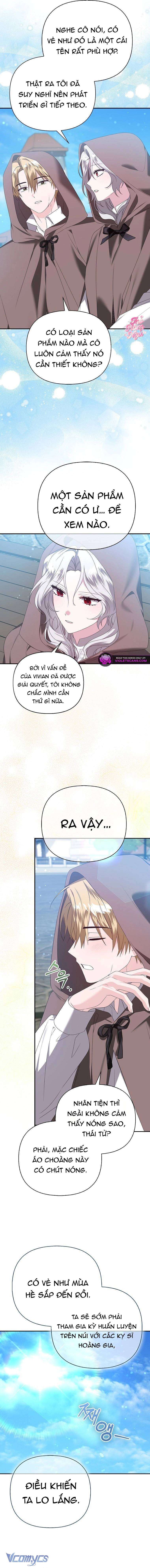 Ác Nữ Muốn Che Giấu Sự Giàu Sang - Chapter 20 - Page 15