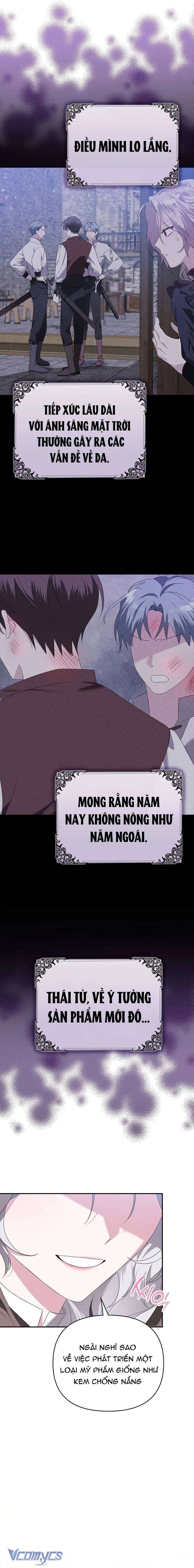 Ác Nữ Muốn Che Giấu Sự Giàu Sang - Chapter 20 - Page 16