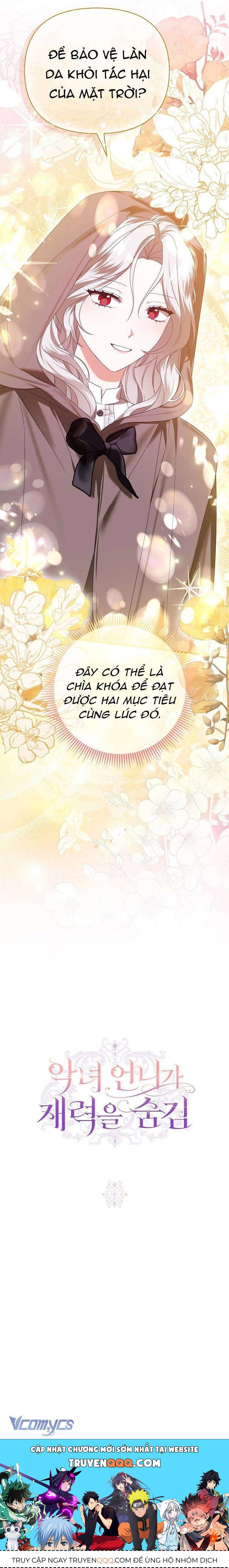 Ác Nữ Muốn Che Giấu Sự Giàu Sang - Chapter 20 - Page 17