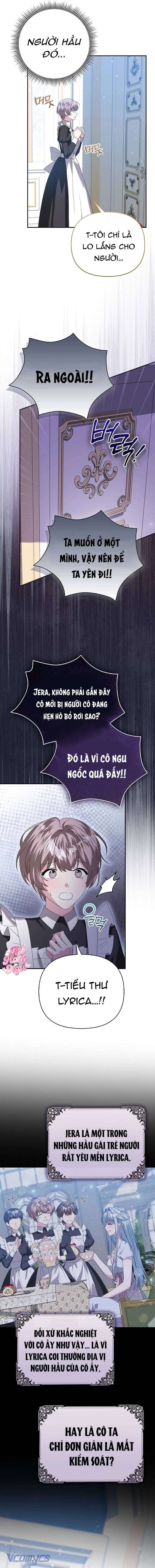 Ác Nữ Muốn Che Giấu Sự Giàu Sang - Chapter 20 - Page 3