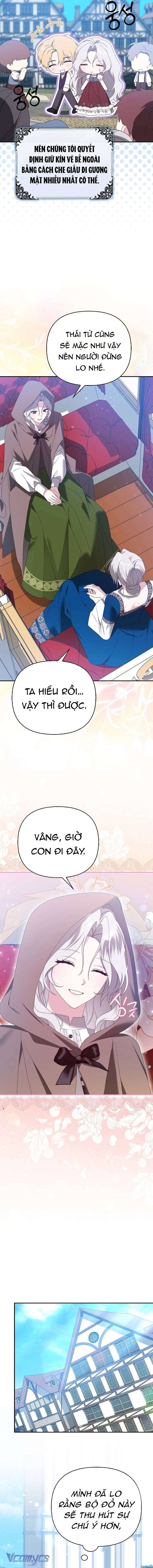 Ác Nữ Muốn Che Giấu Sự Giàu Sang - Chapter 20 - Page 7